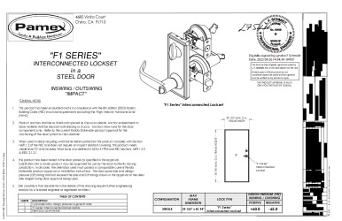 PR Instl Docs FL14722 R6 II (d) Inst 14722.1