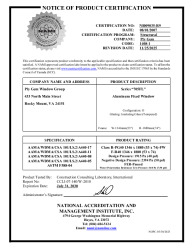 PR CERTIFICATE FL14744 R9 C CAC NI009035-R9