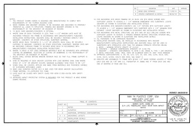 PR INSTL DOCS FL14752 R12 II 08-02498B