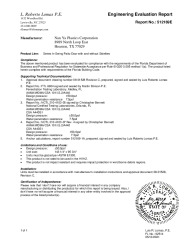 PR TECH DOCS FL14752 R13 AE 512169E