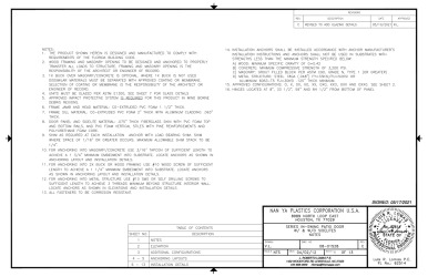 PR INSTL DOCS FL14752 R13 II 08-01528C