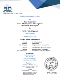 PR TECH DOCS FL14800 R6 AE PER9376 SS 2024-08-21
