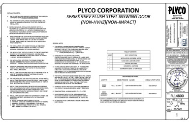 PR Instl Docs FL14800 R6 II PCO001 SS 2024-08-21