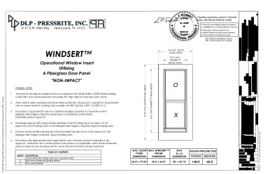 PR Instl Docs FL14805 R6 II (c) Inst 14805.1