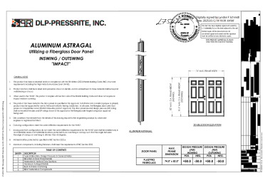 PR Instl Docs FL14805 R7 II (d) Inst 14805.6