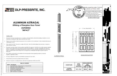 PR Instl Docs FL14805 R7 II (d) Inst 14805.7