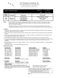 PR TECH DOCS FL14818 R9 AE (E) EVAL 14818.11