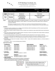PR TECH DOCS FL14823 R13 AE (K) EVAL 14823.11