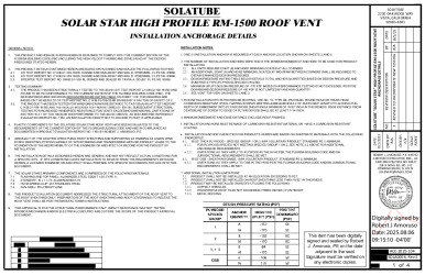 PR Instl Docs FL14826 R8 II SOLA0006 REV E RM-1500 ss