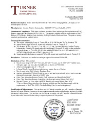 PR TECH DOCS FL14850 R5 AE EVALREPORT641E