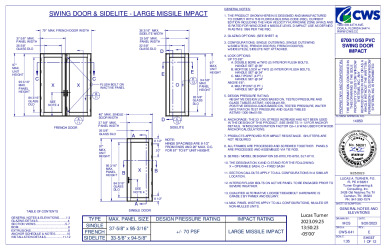 PR Instl Docs FL14850 R5 II CWS-641E