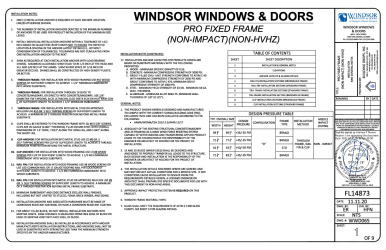 PR Instl Docs FL14873 R5 II WWD065 SS 2021-01-11