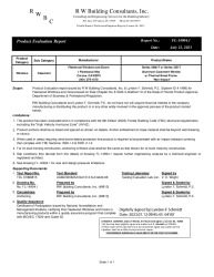 PR TECH DOCS FL14904 R9 AE (F) EVAL 14904.1