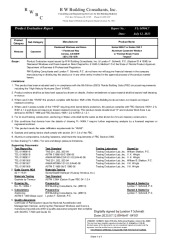 PR TECH DOCS FL14904 R9 AE (F) EVAL 14904.7