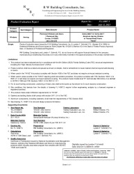 PR TECH DOCS FL14907 R11 AE (F) EVAL 14907.3