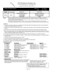 PR TECH DOCS FL14907 R11 AE (F) EVAL 14907.4