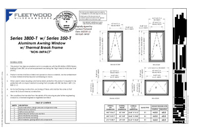 PR INSTL DOCS FL14907 R11 II (F) INST 14907.1