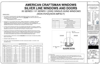 PR INSTL DOCS FL14911 R13 II SWD017 SS
