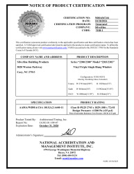 PR CERTIFICATE FL14911 R16 C CAC NI016367.04