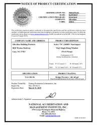 PR CERTIFICATE FL14911 R16 C CAC NI016576.02