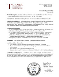 PR TECH DOCS FL14918 R16 AE EVALREPORT-SWD066