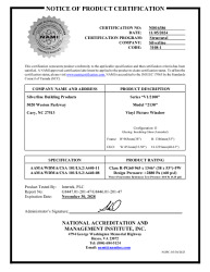 PR CERTIFICATE FL14918 R16 C CAC NI016386