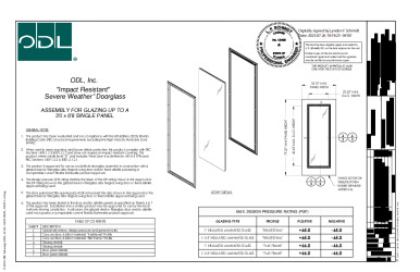 PR INSTL DOCS FL14935 R11 II (G) INST 14935.1