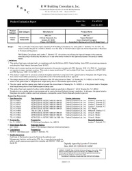 PR TECH DOCS FL14935 R8 AE (H) EVAL 14935.2