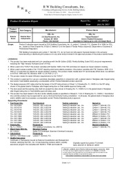PR TECH DOCS FL14935 R8 AE (H) EVAL 14935.4