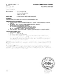 PR TECH DOCS FL14955 R9 AE 513189D