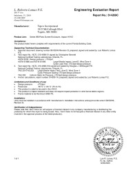 PR TECH DOCS FL14955 R9 AE 514209C