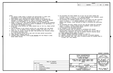 PR Instl Docs FL14955 R9 II 08-03499A