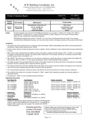 PR TECH DOCS FL14969 R12 AE (H) EVAL 14969.1