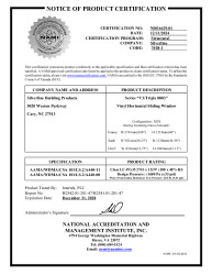 PR CERTIFICATE FL14994 R8 C CAC NI016429.01