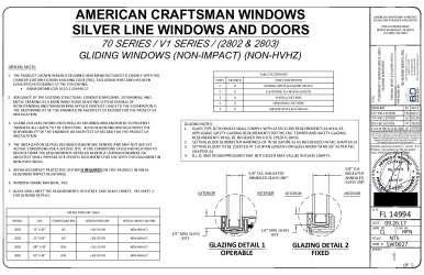 PR Instl Docs FL14994 R8 II SWD027-D