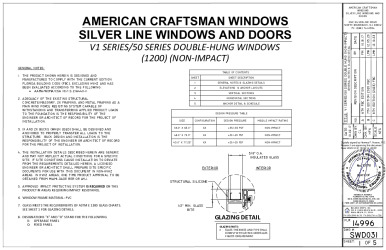 PR INSTL DOCS FL14996 R10 II SWD031-C SS