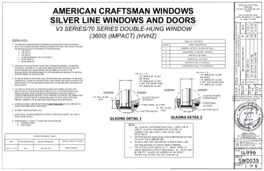 PR INSTL DOCS FL14996 R9 II SWD035-C SS
