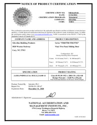 PR CERTIFICATE FL14998 R7 C CAC NI016449.04