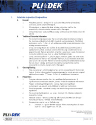 PR Instl Docs FL15027 R8 II Application Instructions CD120