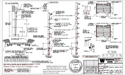 PR INSTL DOCS FL15078 R5 II 99-B-085-RD S