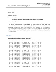 PR TECH DOCS FL15080 R5 AE EVALREPT RESPAN S