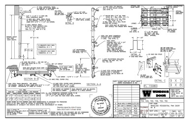 PR INSTL DOCS FL15080 R5 II 99-B-079-RD S