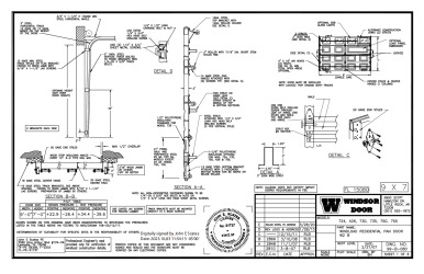 PR INSTL DOCS FL15080 R5 II 99-B-080-RE S