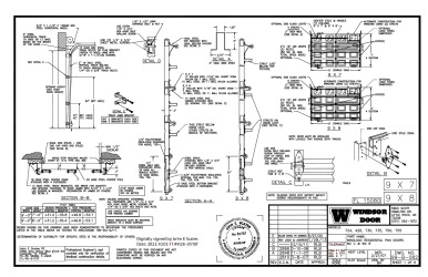 PR INSTL DOCS FL15080 R5 II 99-B-082-RE S