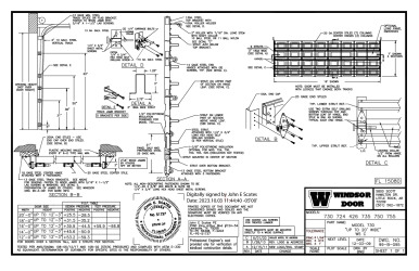 PR INSTL DOCS FL15080 R5 II 99-B-095-RC S