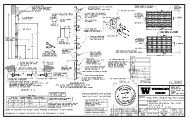 PR INSTL DOCS FL15080 R5 II 99-B-096-RC S