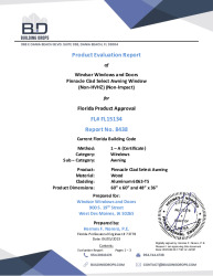 PR TECH DOCS FL15134 R5 AE PER8438 SS 2023-08-09