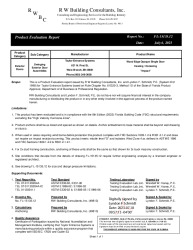 PR TECH DOCS FL15135 R4 AE (D) EVAL 15135.12