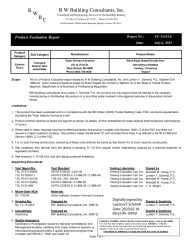 PR TECH DOCS FL15135 R4 AE (D) EVAL 15135.6