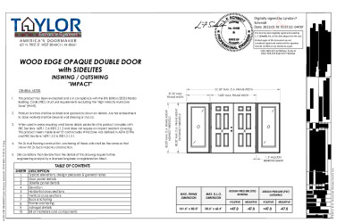 PR Instl Docs FL15135 R4 II (d) Inst 15135.11